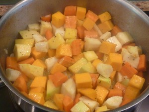 Veg Cooking